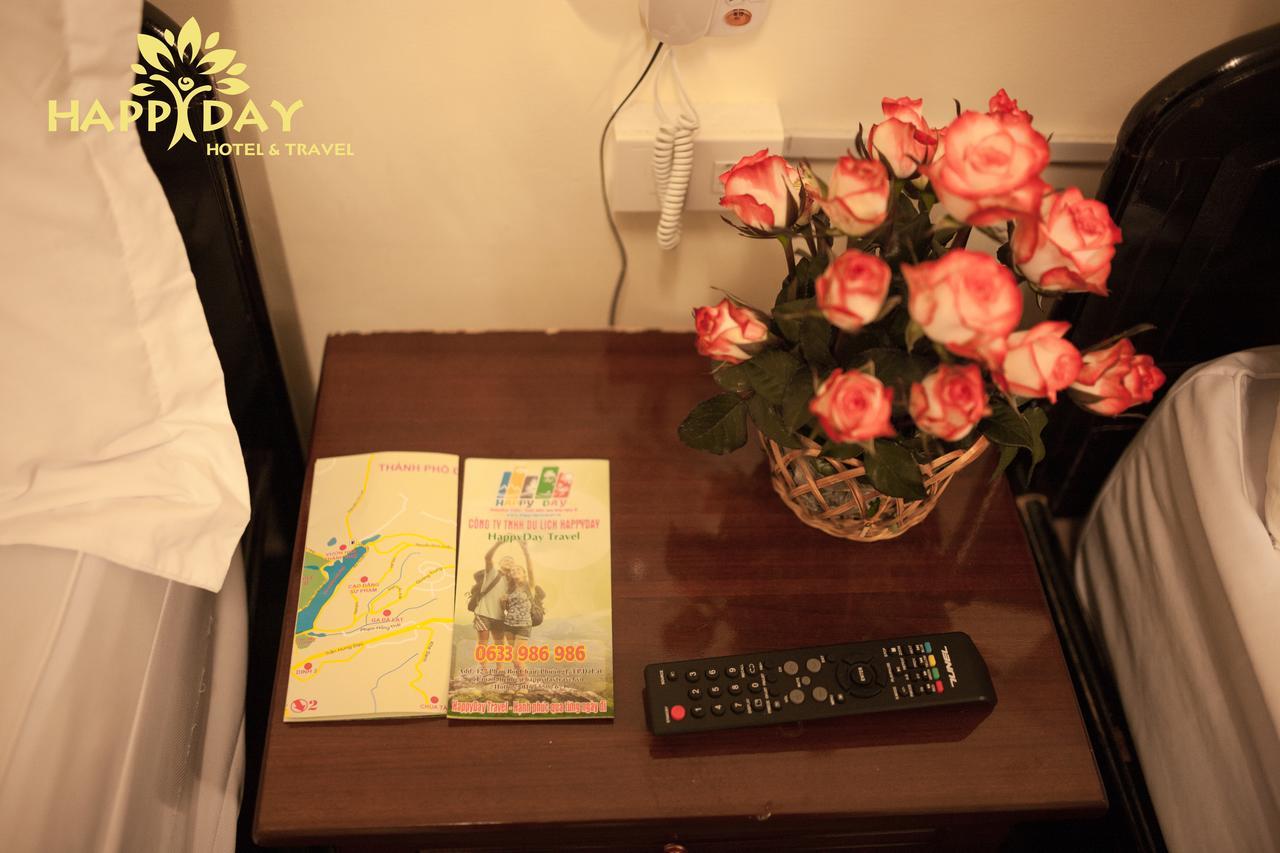 Happy Day 2 Hotel Да Лат Екстериор снимка