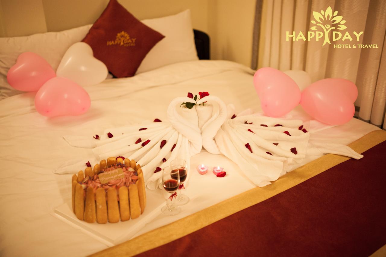 Happy Day 2 Hotel Да Лат Екстериор снимка